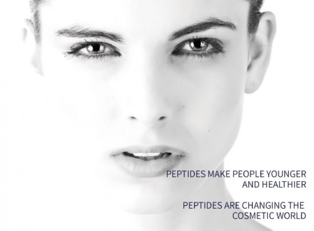 Comprehensive Anti-Wrinkle Peptide Solution